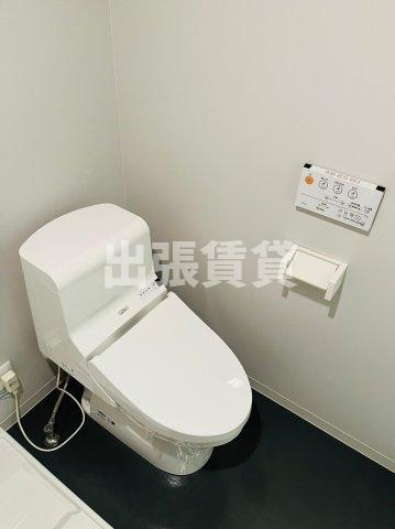 仲介手数料0円Tross港栄のトイレ