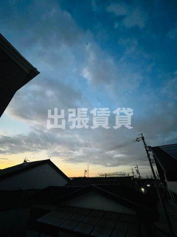 仲介手数料0円Tross港栄の展望