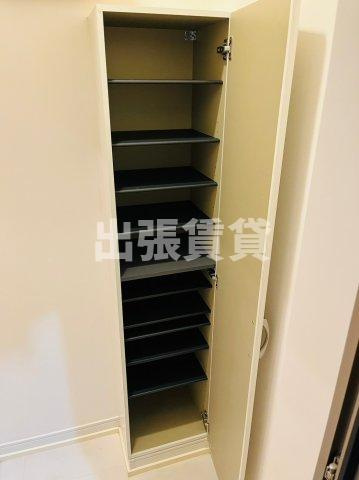 仲介手数料0円Tross港栄の収納