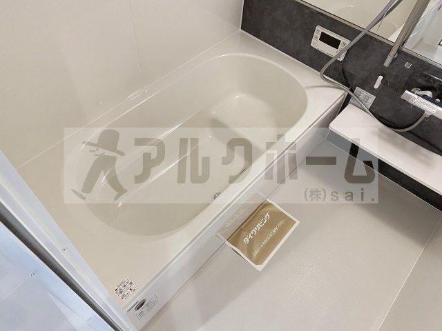 リオグランデの浴室