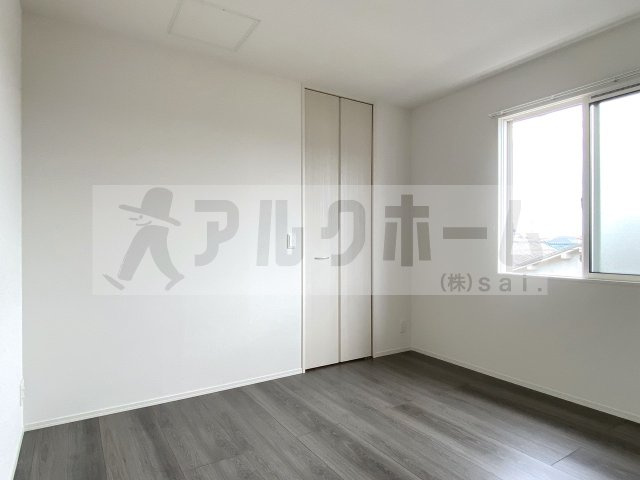 リオグランデの洋室