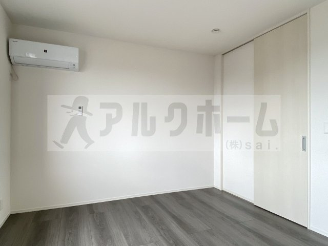 リオグランデの洋室