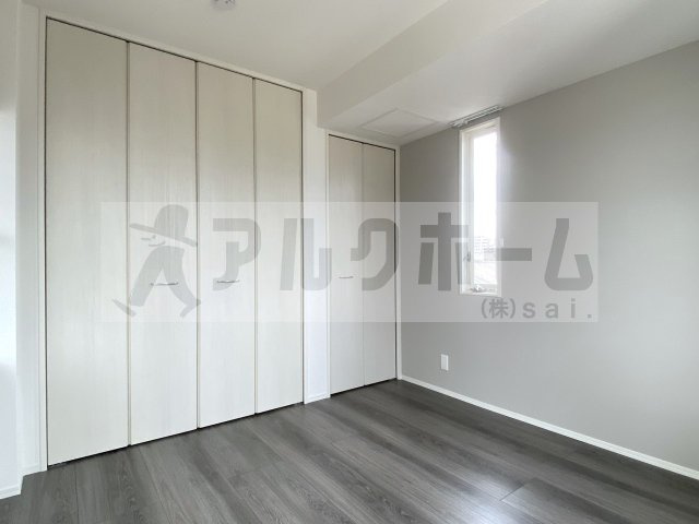 リオグランデの洋室