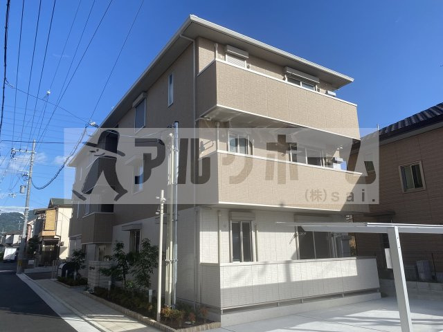 リオグランデの外観