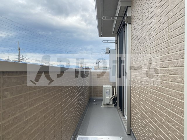 リオグランデのバルコニー