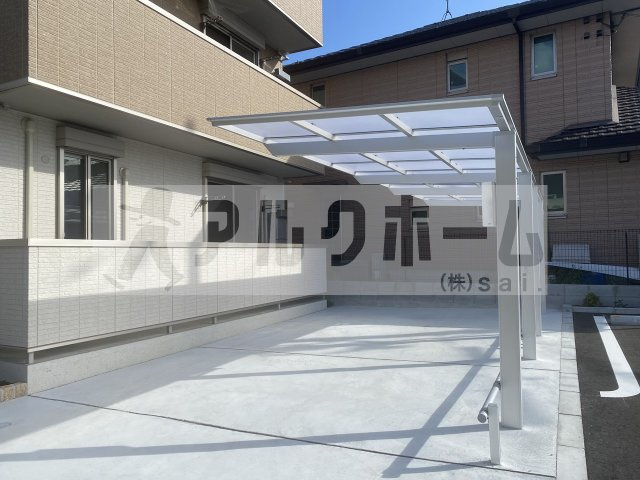 リオグランデの駐車場