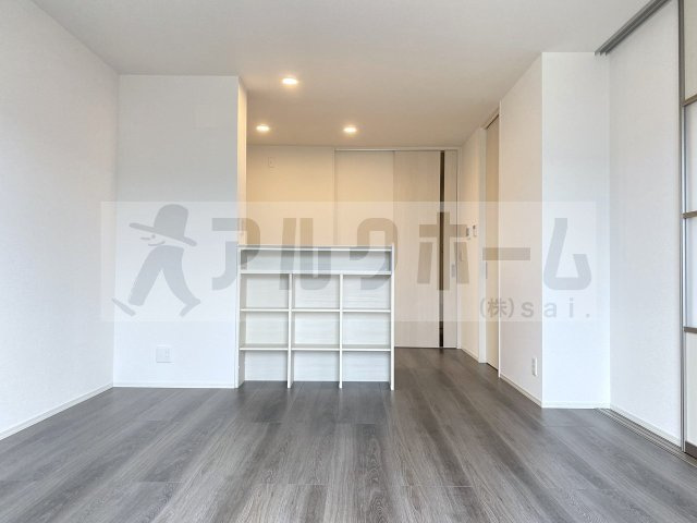 リオグランデの居間・リビング