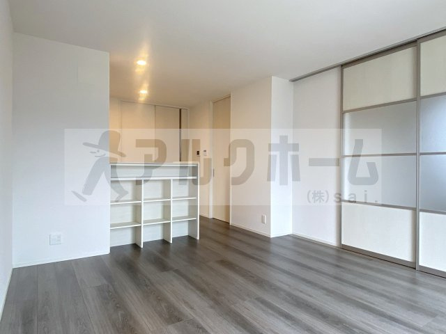 リオグランデの居間・リビング