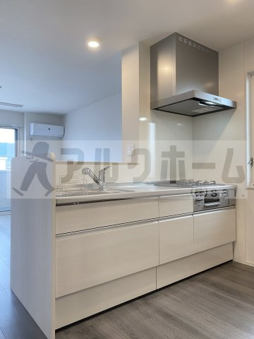 リオグランデのキッチン