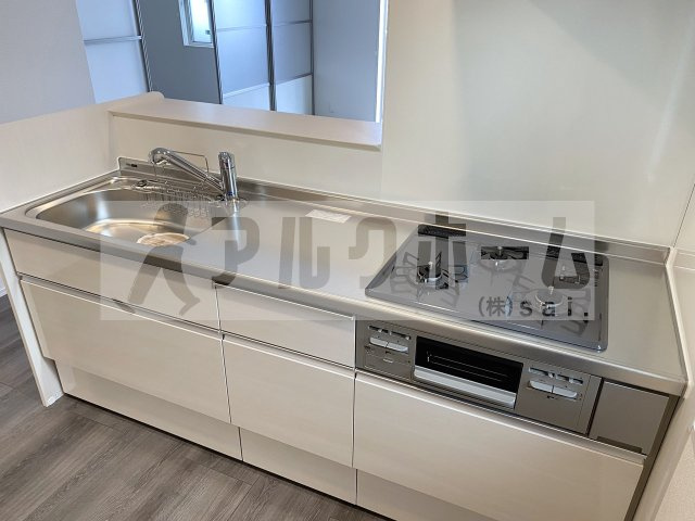 リオグランデのキッチン