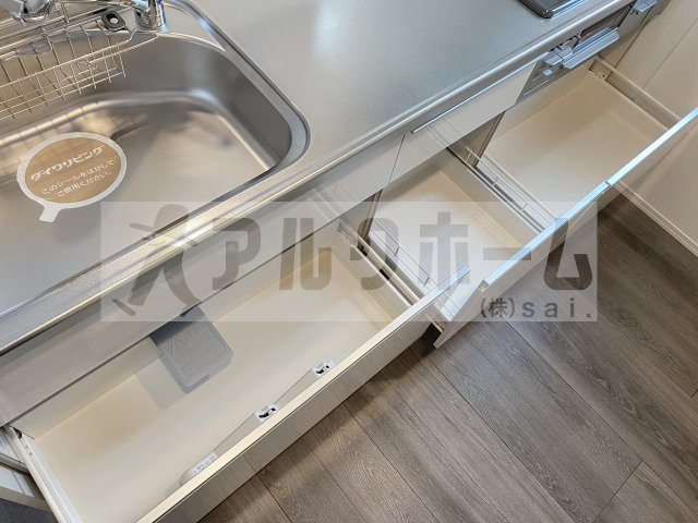 リオグランデのキッチン