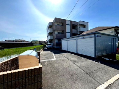 【駐車場】 | フジパレス奏