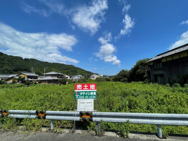 【土地図】 | 愛媛県今治市玉川町大野 その他用地