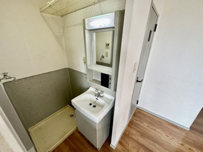 【洗面所】 | サンビレッジ杉山