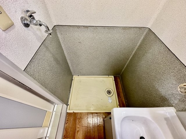 【設備】 | サンビレッジ杉山　A