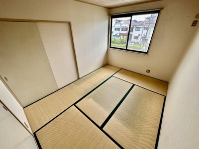 【和室】 | サンビレッジ杉山