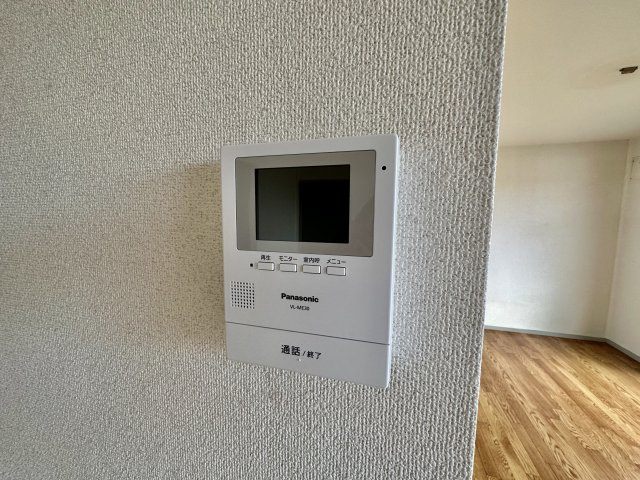 【セキュリティ】 | サンビレッジ杉山　A