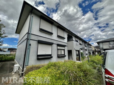 【外観】 | サンビレッジ杉山