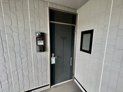 【玄関】 | サンビレッジ杉山