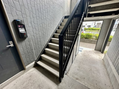 【その他共用部分】 | サンビレッジ杉山