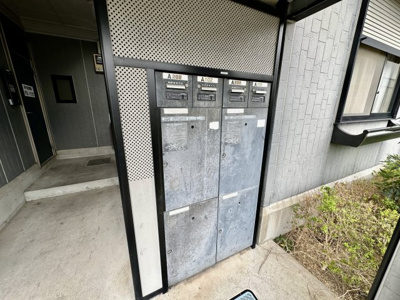 【その他共用部分】 | サンビレッジ杉山