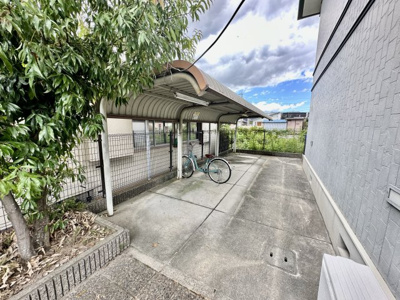 【その他共用部分】 | サンビレッジ杉山