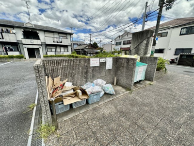 【その他共用部分】 | サンビレッジ杉山