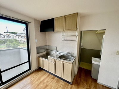 【キッチン】 | サンビレッジ杉山