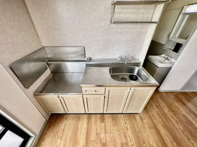 【キッチン】 | サンビレッジ杉山