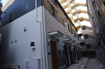 【外観】 | リラサンテ立花