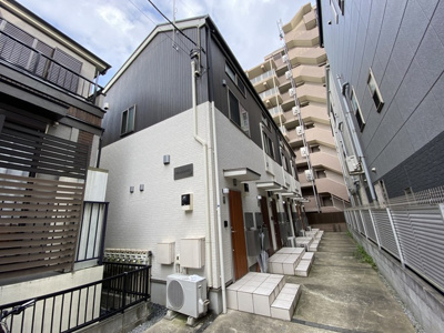 【外観】 | リラサンテ立花