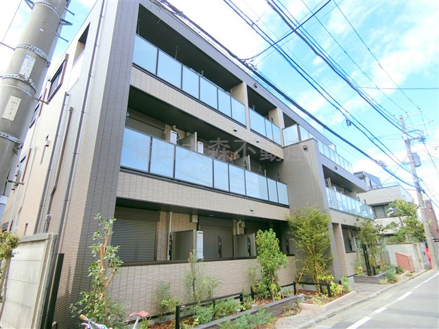 Persimmon(パーシモン)の外観