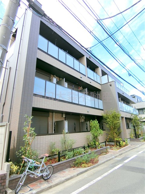 Persimmon(パーシモン)の外観