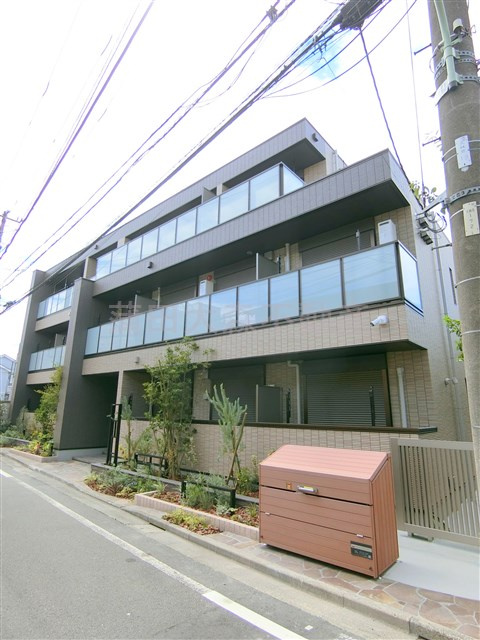 Persimmon(パーシモン)の外観