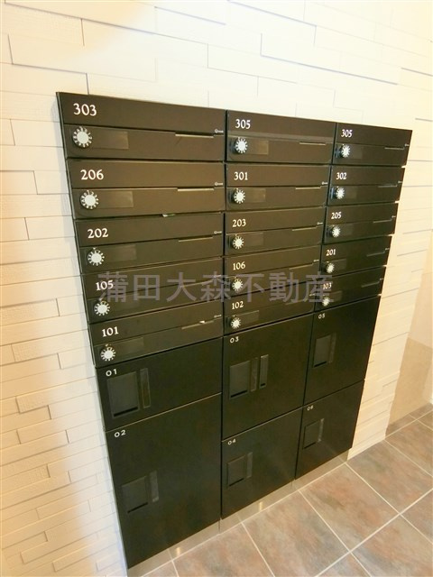 Persimmon(パーシモン)のその他共用部分