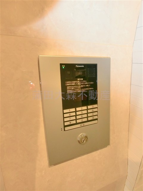 Persimmon(パーシモン)のその他共用部分|オートロック