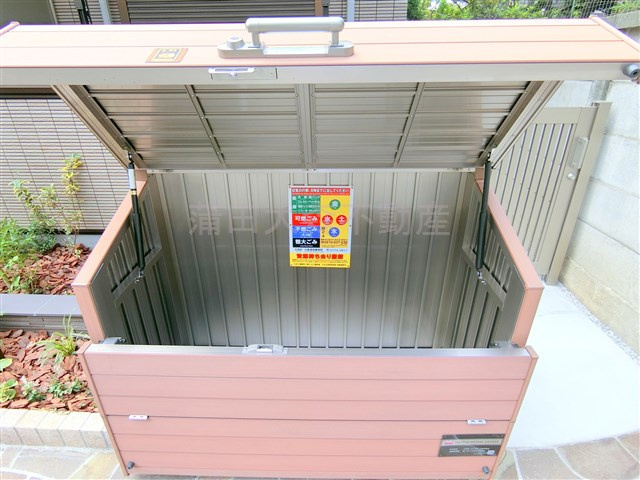 Persimmon(パーシモン)のその他共用部分