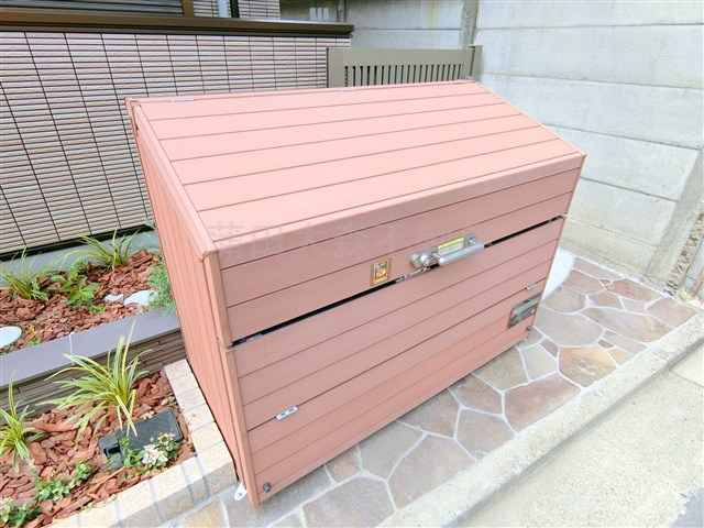 Persimmon(パーシモン)のその他共用部分