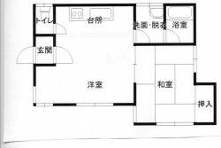 【間取り】 | ＡＰ森