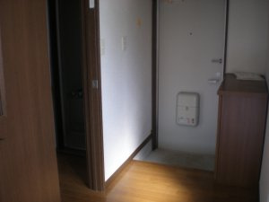 【玄関】 | ＡＰ森 | シンプルで使いやすい玄関です