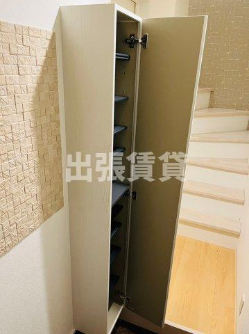 仲介手数料0円！！ワンラブ港栄の収納