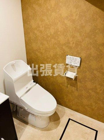 仲介手数料0円！！ワンラブ港栄のトイレ