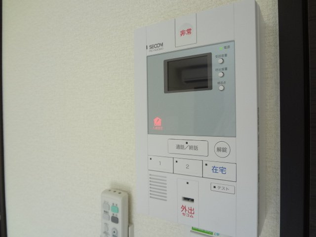 レオネクスト桜のその他|ホームセキュリティ完備
