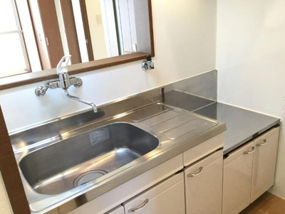 【キッチン】 | フジパレスフォーゲルⅢ番館