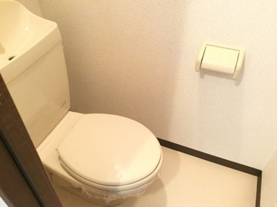 【トイレ】 | フジパレスフォーゲルⅢ番館