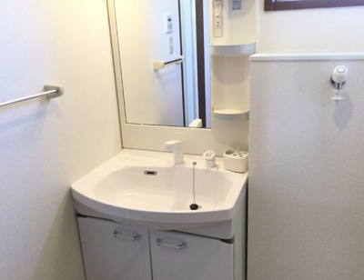 【洗面所】 | フジパレスフォーゲルⅢ番館