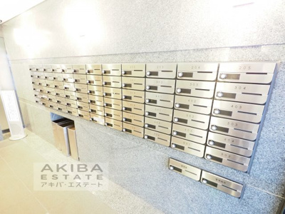 【その他共用部分】 | ルーブル大島弐番館