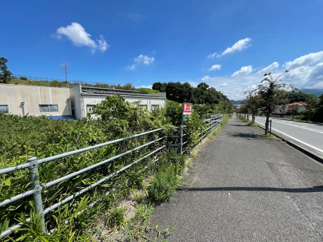 【土地図】 | 愛媛県今治市高橋 店舗住宅用地