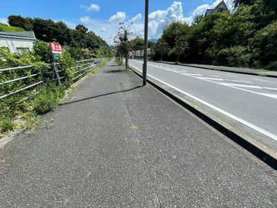 【外観】 | 愛媛県今治市高橋 店舗住宅用地