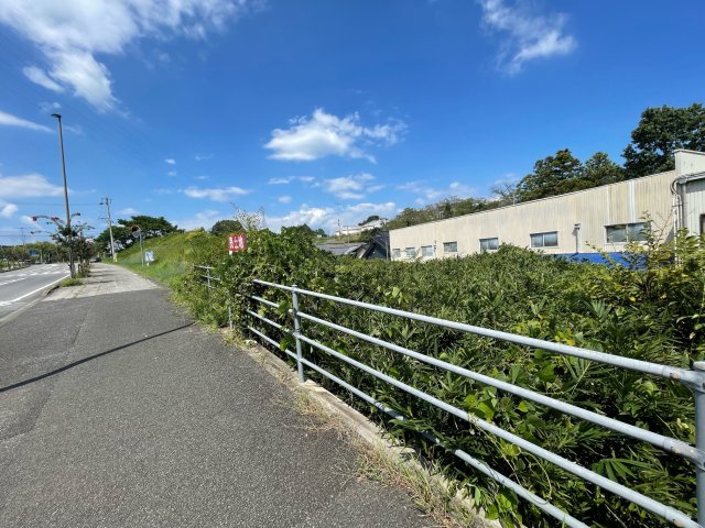 【外観】 | 愛媛県今治市高橋 店舗住宅用地